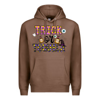 Chestnut Tequila Premium Hoodie - CowhideDigitalArt