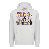 Dove Grey Tequila Premium Hoodie - CowhideDigitalArt