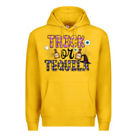 Lemon Tequila Premium Hoodie - CowhideDigitalArt