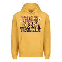 Mustard Tequila Premium Hoodie - CowhideDigitalArt