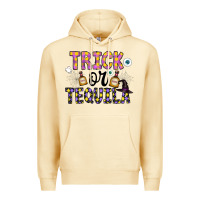 Pina Colada Tequila Premium Hoodie - CowhideDigitalArt