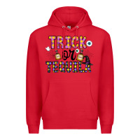 Red Tequila Premium Hoodie - CowhideDigitalArt