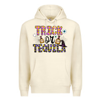 Sandshell Tequila Premium Hoodie - CowhideDigitalArt
