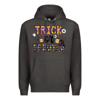 Smoke Tequila Premium Hoodie - CowhideDigitalArt