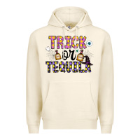 Tofu Tequila Premium Hoodie - CowhideDigitalArt