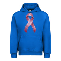 Cobalt multiple myeloma mm maroon ribbon fa element Urban Hoodie - FaDigitalArtStudio