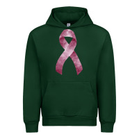 Forest Green multiple myeloma mm maroon ribbon fa element Urban Hoodie - FaDigitalArtStudio