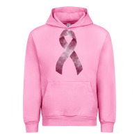 Fuchsia Pink multiple myeloma mm maroon ribbon fa element Urban Hoodie - FaDigitalArtStudio