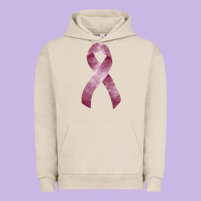 Multiple Myeloma Mm Maroon Ribbon Fa Element Urban Hoodie Designed By Fadigitalartstudio