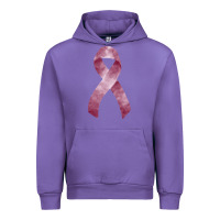 Tulip multiple myeloma mm maroon ribbon fa element Urban Hoodie - FaDigitalArtStudio