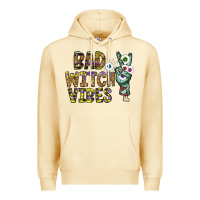 Pina Colada bad witch vibes Premium Hoodie - CowhideDigitalArt