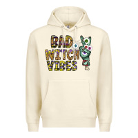 Sandshell bad witch vibes Premium Hoodie - CowhideDigitalArt