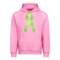Fuchsia Pink non hodgkin lymphoma cancer ribbon fa element Urban Hoodie - FaDigitalArtStudio