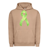 Pigment Burro non hodgkin lymphoma cancer ribbon fa element Urban Hoodie - FaDigitalArtStudio