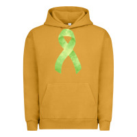 Pigment Peanut Butter non hodgkin lymphoma cancer ribbon fa element Urban Hoodie - FaDigitalArtStudio