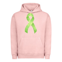 Pigment Salmon non hodgkin lymphoma cancer ribbon fa element Urban Hoodie - FaDigitalArtStudio