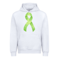 White non hodgkin lymphoma cancer ribbon fa element Urban Hoodie - FaDigitalArtStudio