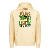 Pina Colada its not luck its skill st. patricks day Premium Hoodie - Neo Western