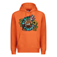 Carrot cowgirl Premium Hoodie - SublimationCraftShop