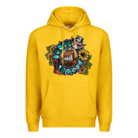 Lemon cowgirl Premium Hoodie - SublimationCraftShop