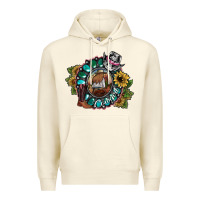 Sandshell cowgirl Premium Hoodie - SublimationCraftShop