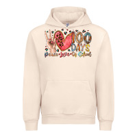 Sandshell peace love 100 days of school Urban Hoodie - RacoonDesign
