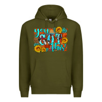 Army Green you got this Premium Hoodie - HRA Design Shop