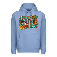 Colony Blue you got this Premium Hoodie - HRA Design Shop