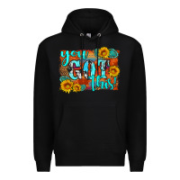 Black you got this Premium Hoodie - HRA Design Shop