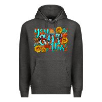 Charcoal Heather you got this Premium Hoodie - HRA Design Shop