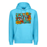 Ocean Blue you got this Premium Hoodie - HRA Design Shop