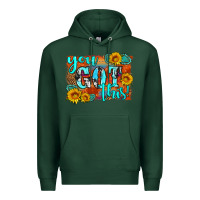 Sports Green you got this Premium Hoodie - HRA Design Shop
