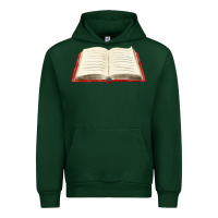 Forest Green notebook fa element Urban Hoodie - FaDigitalArtStudio