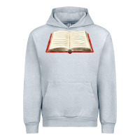 Heather Grey notebook fa element Urban Hoodie - FaDigitalArtStudio