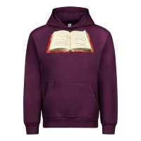 Mauve Wine notebook fa element Urban Hoodie - FaDigitalArtStudio