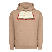 Pigment Burro notebook fa element Urban Hoodie - FaDigitalArtStudio
