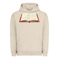 Pigment French Oak notebook fa element Urban Hoodie - FaDigitalArtStudio