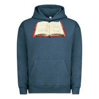 Pigment Midnight Navy notebook fa element Urban Hoodie - FaDigitalArtStudio