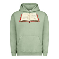 Pigment Oil Green notebook fa element Urban Hoodie - FaDigitalArtStudio