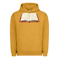 Pigment Peanut Butter notebook fa element Urban Hoodie - FaDigitalArtStudio
