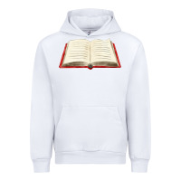 White notebook fa element Urban Hoodie - FaDigitalArtStudio