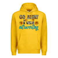 Lemon go away i am introvering Premium Hoodie - HRA Design Shop
