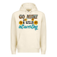 Tofu go away i am introvering Premium Hoodie - HRA Design Shop