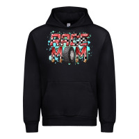 Black Race Mom Urban Hoodie - RacoonDesign