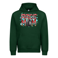 Foreset Green Race Mom Urban Hoodie - RacoonDesign