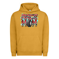 Pigment Peanut Butter Race Mom Urban Hoodie - RacoonDesign