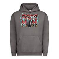Pigment Tornado Race Mom Urban Hoodie - RacoonDesign