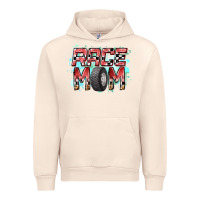 Sandshell Race Mom Urban Hoodie - RacoonDesign