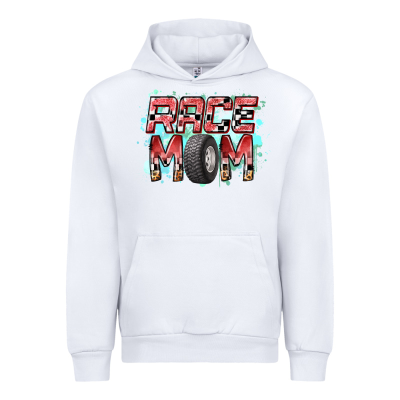 Race Mom Urban Hoodie by RacoonDesign | Teevron