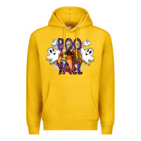 Lemon Boo yall Premium Hoodie - CowhideDigitalArt